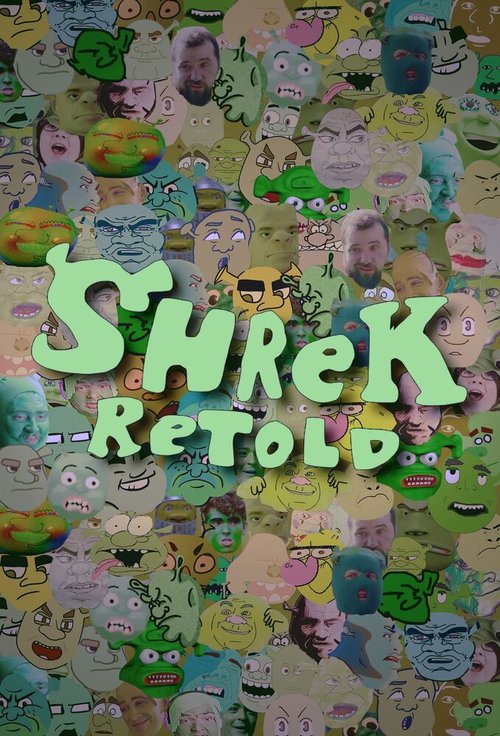 Shrek Retold mp4