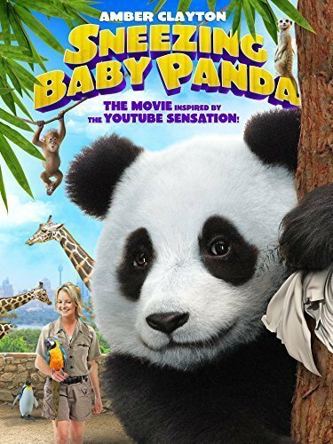 Sneezing Baby Panda - The Movie mp4