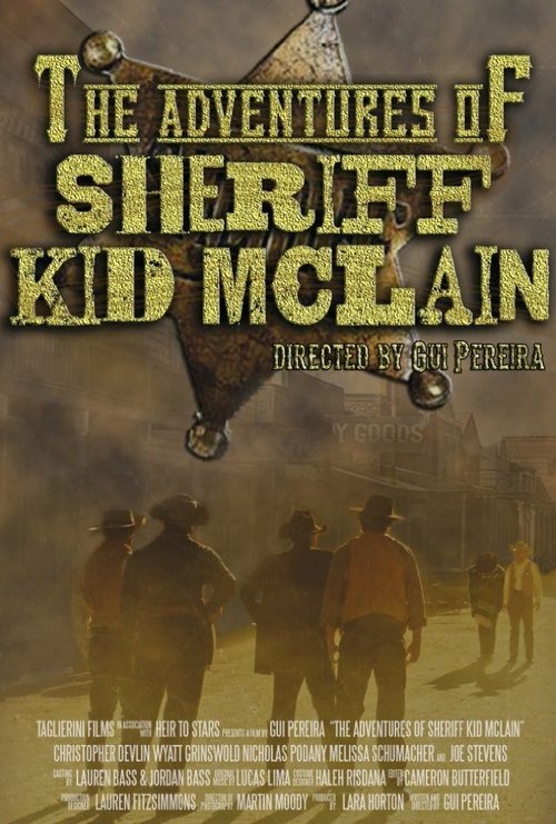 The Adventures of Sheriff Kid McLain mp4