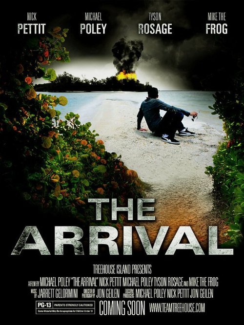 The Arrival mp4