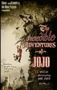 The Incredible Adventure of Jojo (And His Annoying Little Sister Avila) mp4