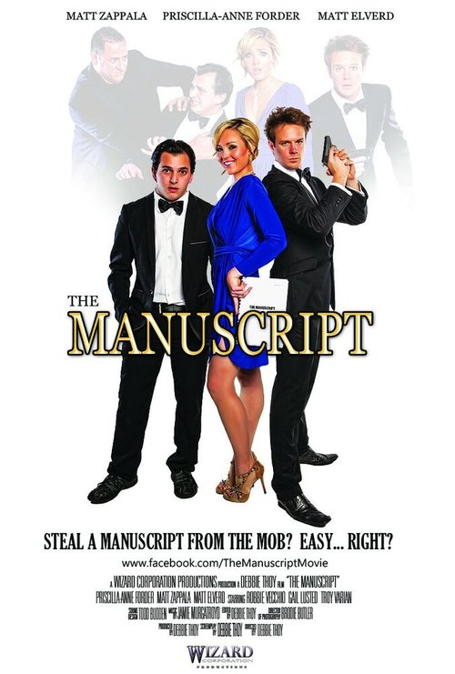 The Manuscript mp4