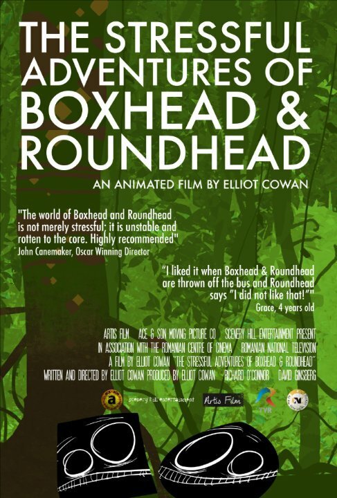 The Stressful Adventures of Boxhead & Roundhead mp4