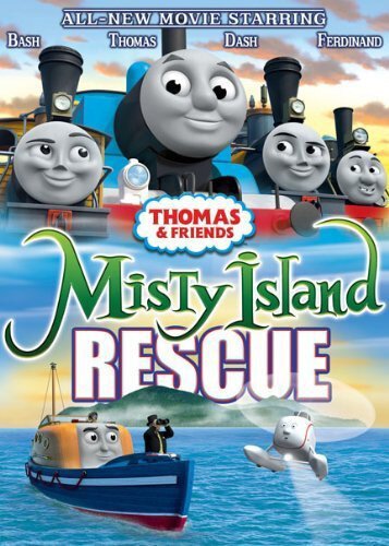 Thomas & Friends: Misty Island Rescue mp4