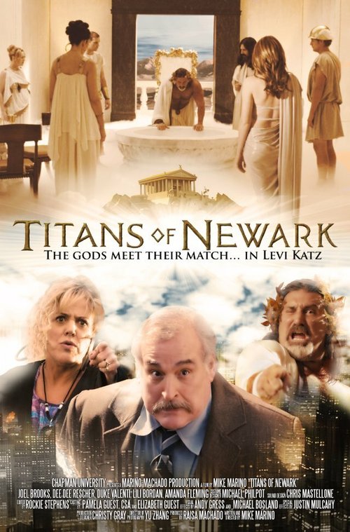 Titans of Newark mp4