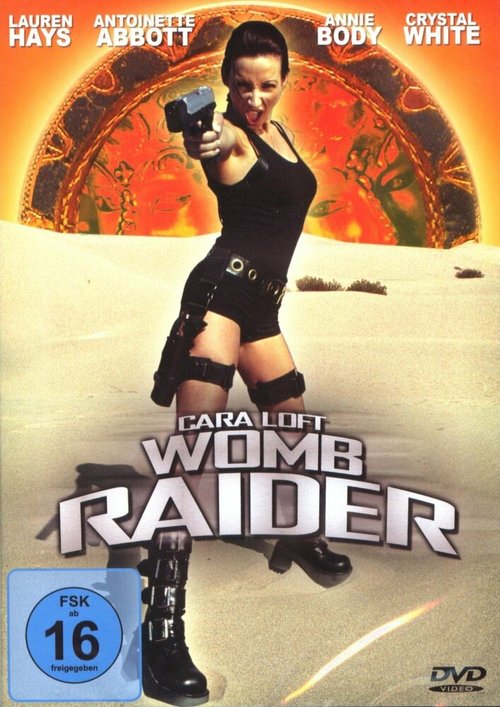 Womb Raider mp4