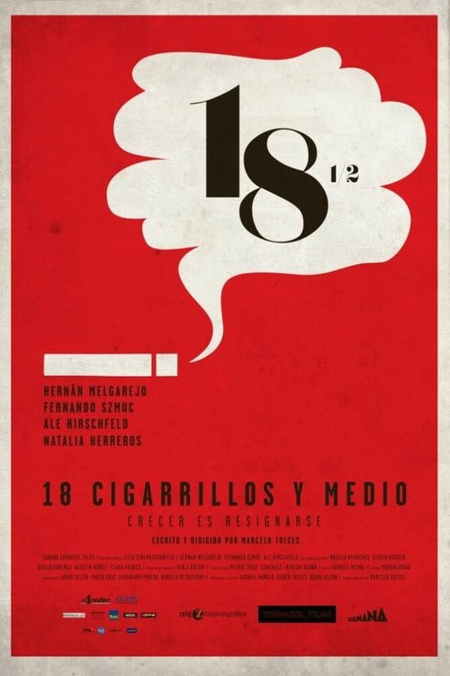 18 cigarrillos y medio mp4