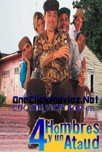 4 мужчины и гроб mp4