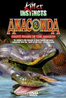 Anaconda: Giant Snake of the Amazon mp4