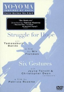 Bach Cello Suite #5: Struggle for Hope mp4