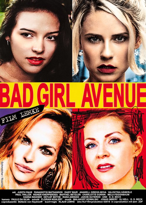 Bad Girl Avenue mp4