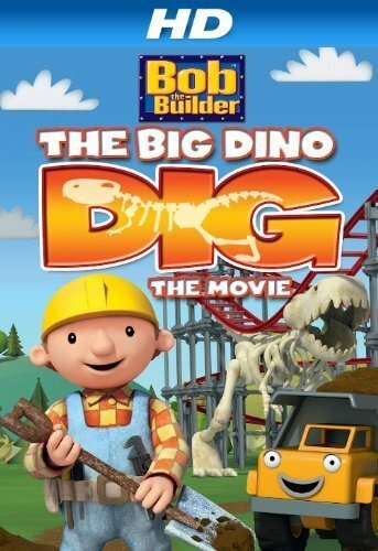 Bob the Builder: Big Dino Dig mp4