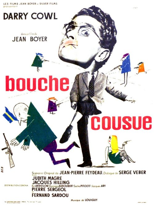 Bouche cousue скачать