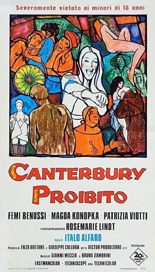 Canterbury proibito mp4