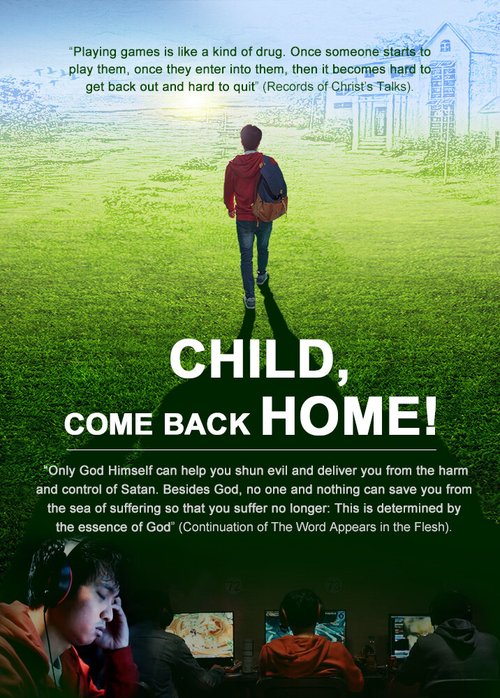 Child, Come Back Home mp4