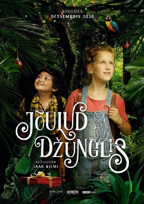 Christmas in the Jungle mp4