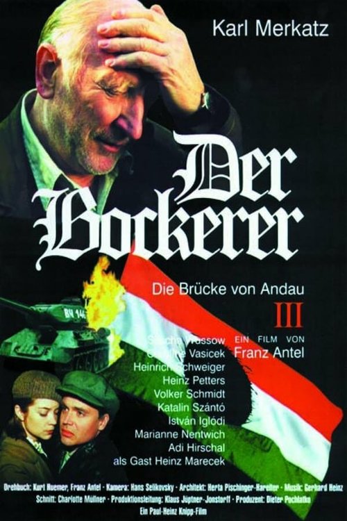 Der Bockerer III - Die Brücke von Andau mp4