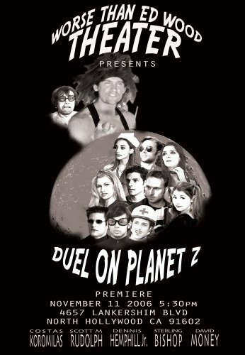 Duel on Planet Z mp4