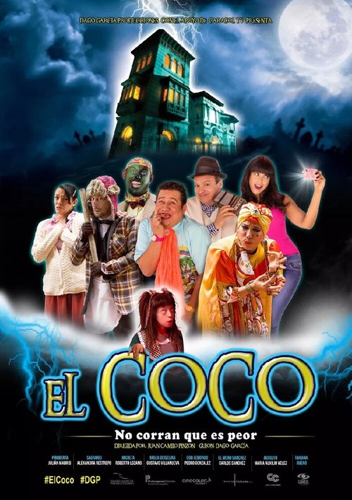 El Coco mp4