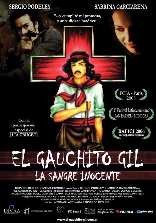 El gauchito Gil: La sangre inocente mp4