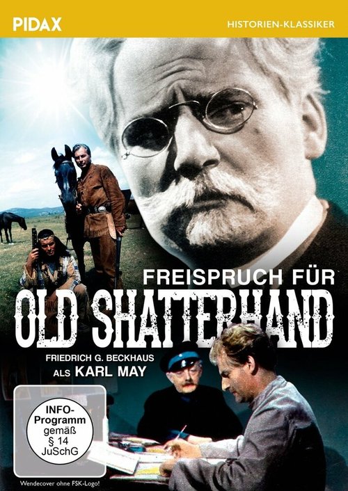 Freispruch für Old Shatterhand - Ein Dokumentarspiel über den Prozeß Karl Mays gegen Rudolf Lebius mp4