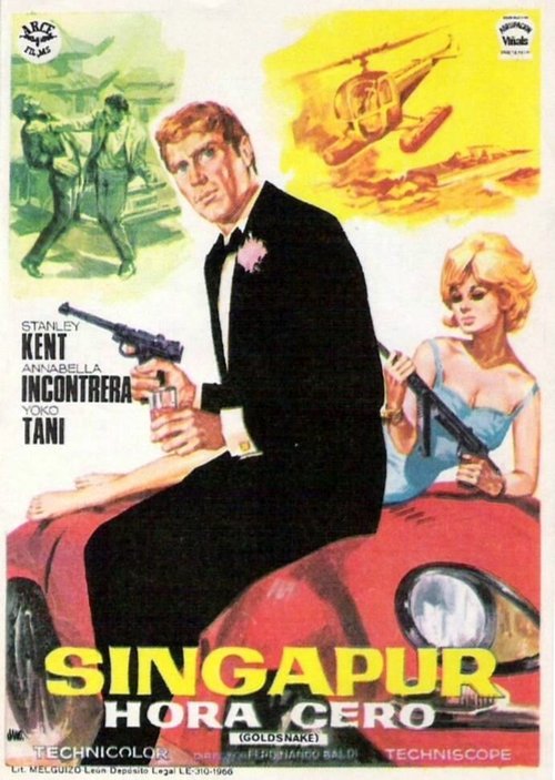 Goldsnake «Anonima Killers» mp4