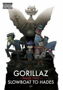 Gorillaz: Phase Two - Slowboat to Hades mp4