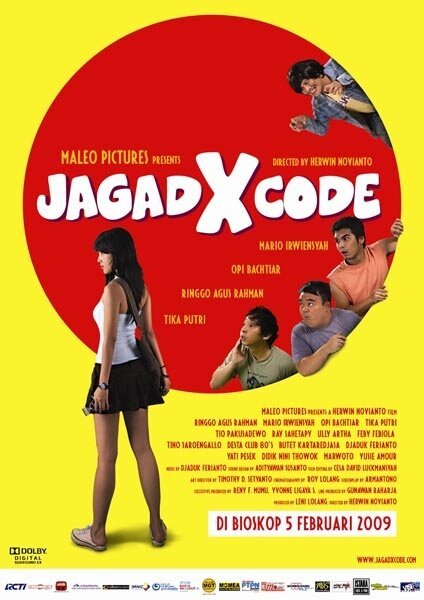 Jagad X Code mp4