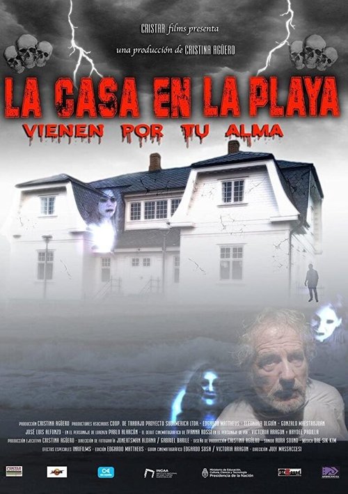 La casa en la playa mp4