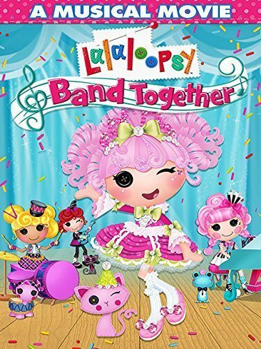 Lalaloopsy: Band Together mp4