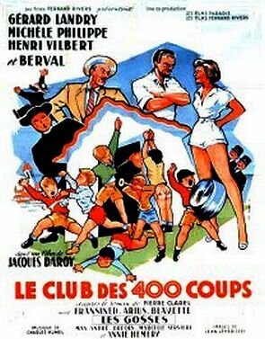 Le club des 400 coups mp4