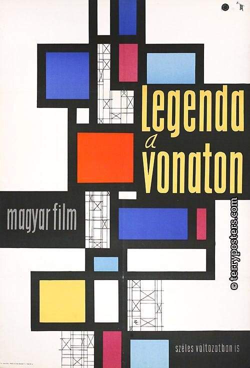 Легенда в поезде mp4