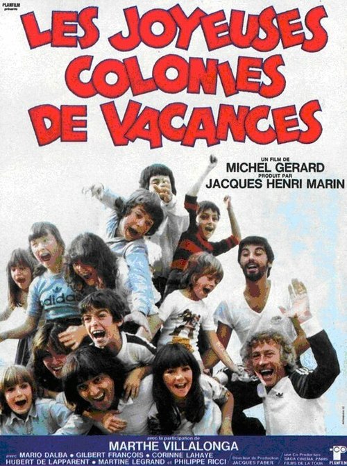 Les joyeuses colonies de vacances mp4