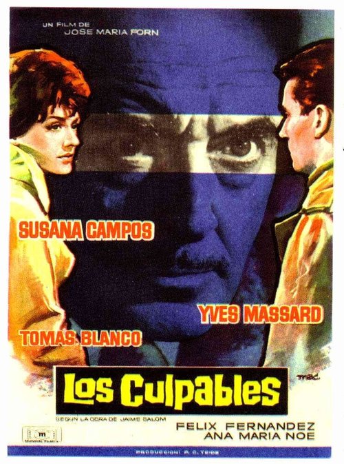 Los culpables mp4
