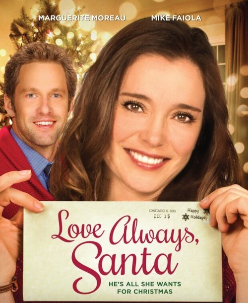 Love Always, Santa mp4
