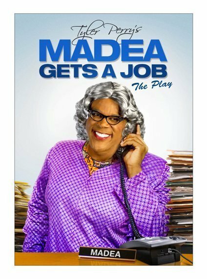 Madea Gets a Job mp4