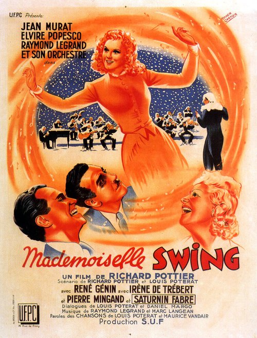 Mademoiselle Swing mp4