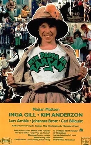 Min pappa är Tarzan mp4