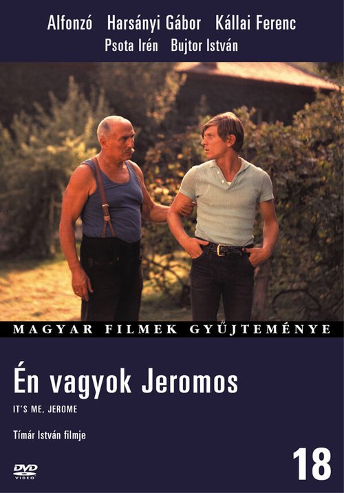 Én vagyok Jeromos mp4