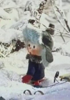 Новогодняя сказка mp4