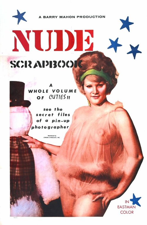 Nude Scrapbook mp4