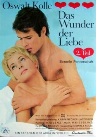 Oswalt Kolle: Das Wunder der Liebe II - Sexuelle Partnerschaft mp4