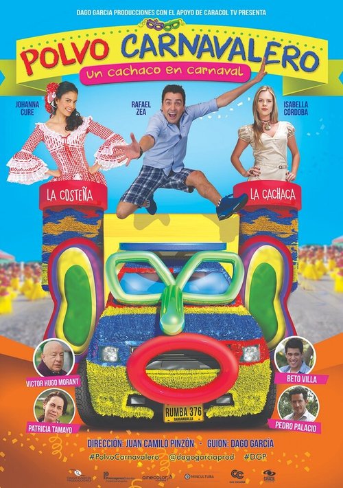 Polvo Carnavalero mp4