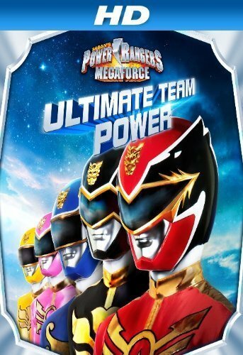 Power Rangers Megaforce: Ultimate Team Power mp4