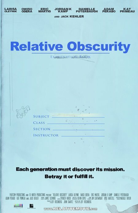 Relative Obscurity mp4