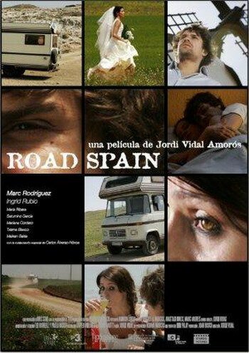 Road Spain mp4