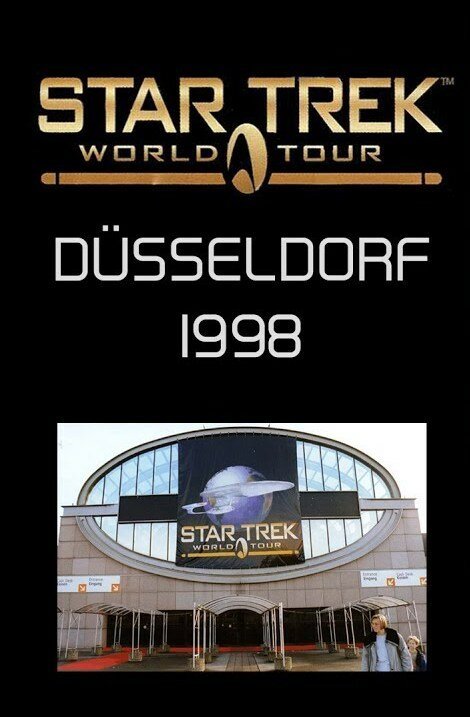 Star Trek World Tour mp4