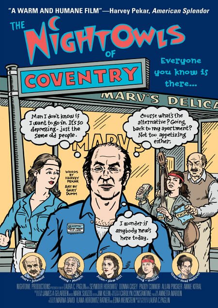 The Nightowls of Coventry mp4