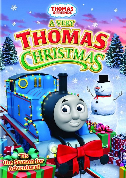 Thomas & Friends: A Very Thomas Christmas mp4