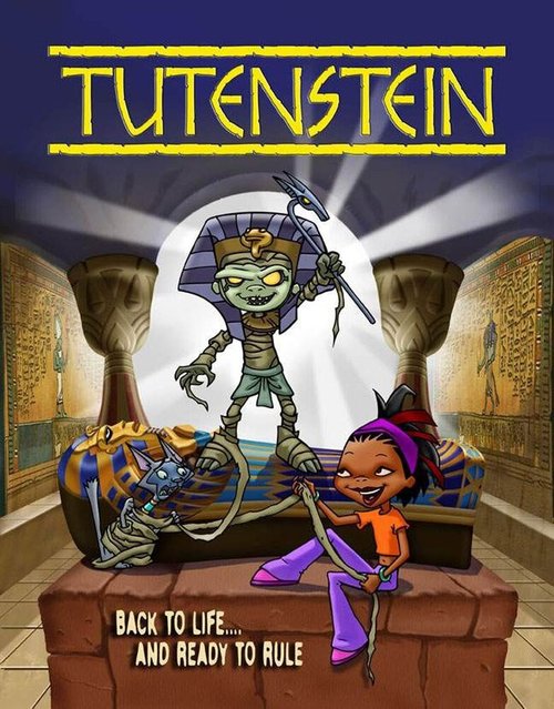 Tutenstein: Clash of the Pharaohs mp4